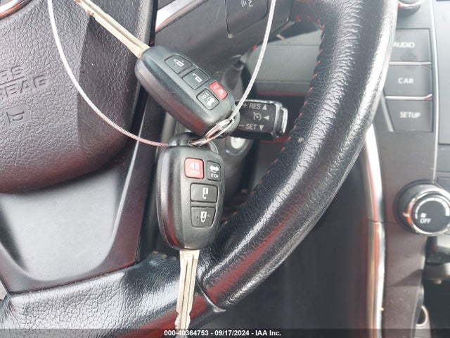 Toyota CAMRY SE 2016 4T1BF1FKXGU177045 Image 11