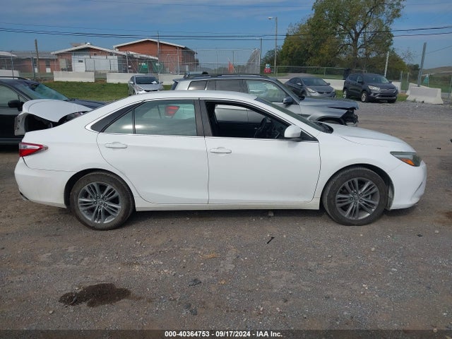 Toyota CAMRY SE 2016 4T1BF1FKXGU177045 Image 13