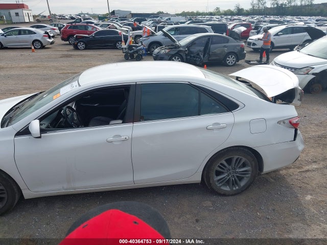 Toyota CAMRY SE 2016 4T1BF1FKXGU177045 Image 14