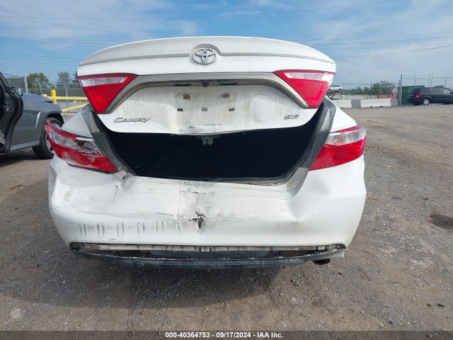 Toyota CAMRY SE 2016 4T1BF1FKXGU177045 Image 16