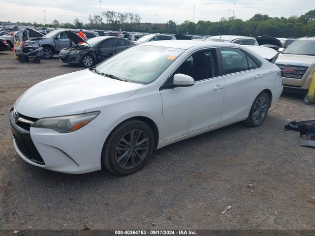 Toyota CAMRY SE 2016 4T1BF1FKXGU177045 Image 2