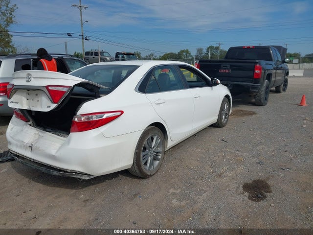 Toyota CAMRY SE 2016 4T1BF1FKXGU177045 Image 4