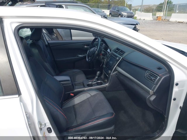 Toyota CAMRY SE 2016 4T1BF1FKXGU177045 Image 5