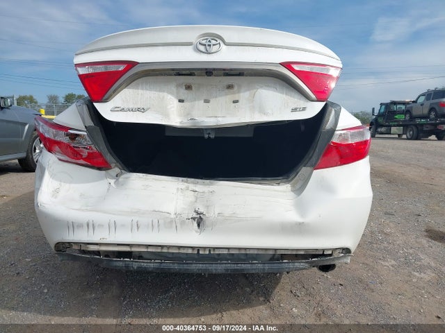 Toyota CAMRY SE 2016 4T1BF1FKXGU177045 Image 6