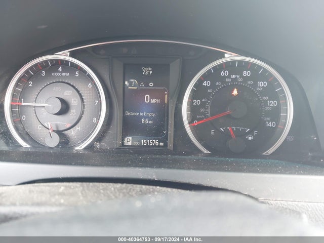Toyota CAMRY SE 2016 4T1BF1FKXGU177045 Image 7