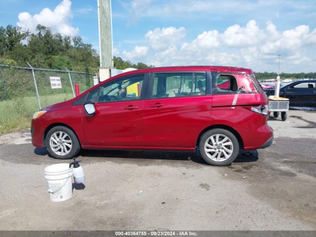 JM1CW2BL5E0166908 Mazda Mazda5 Sport