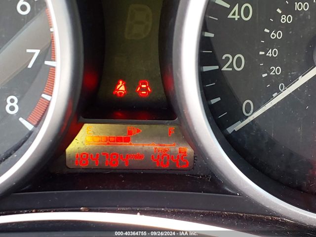 JM1CW2BL5E0166908 Mazda Mazda5 Sport
