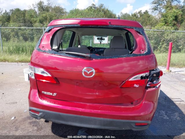 JM1CW2BL5E0166908 Mazda Mazda5 Sport