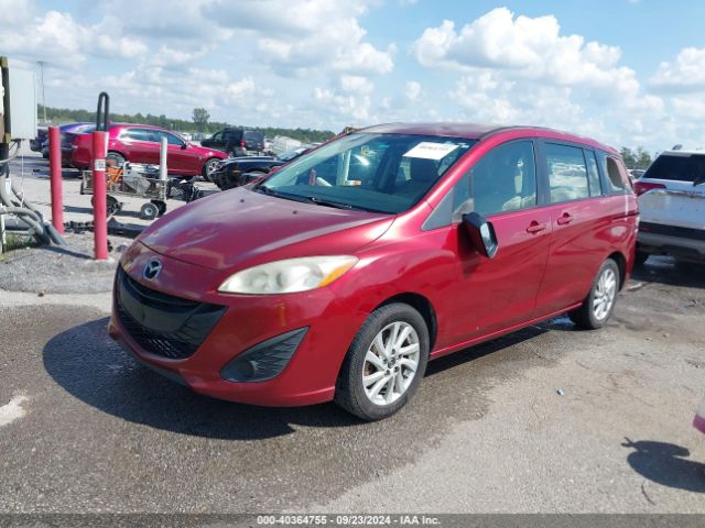 JM1CW2BL5E0166908 Mazda Mazda5 Sport