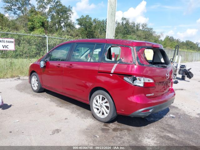JM1CW2BL5E0166908 Mazda Mazda5 Sport