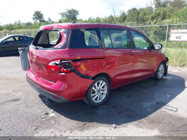 JM1CW2BL5E0166908 Mazda Mazda5 Sport