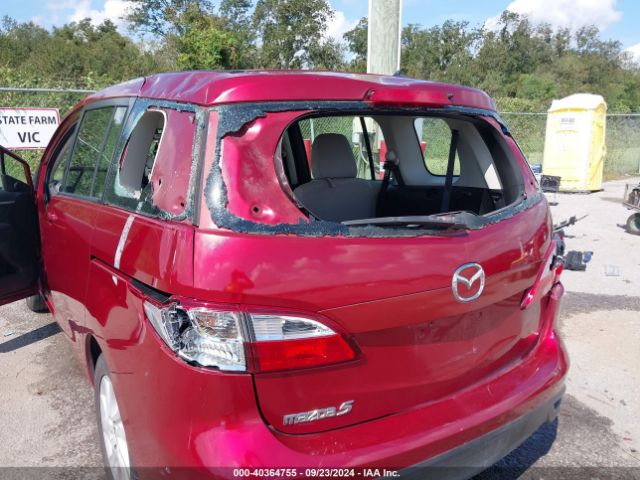 JM1CW2BL5E0166908 Mazda Mazda5 Sport