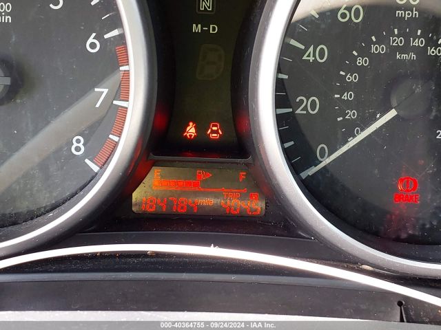 JM1CW2BL5E0166908 Mazda Mazda5 Sport