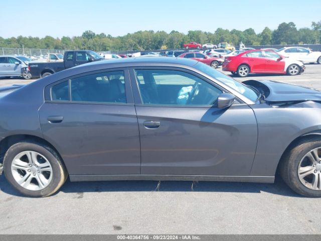 2C3CDXBG1KH718664 Dodge Charger Sxt Rwd