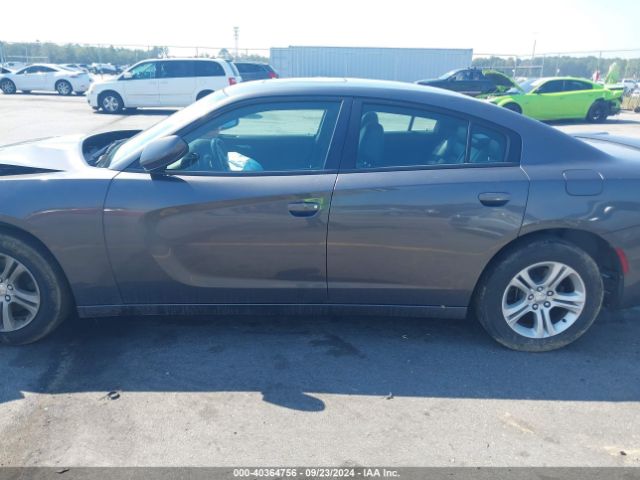 2C3CDXBG1KH718664 Dodge Charger Sxt Rwd