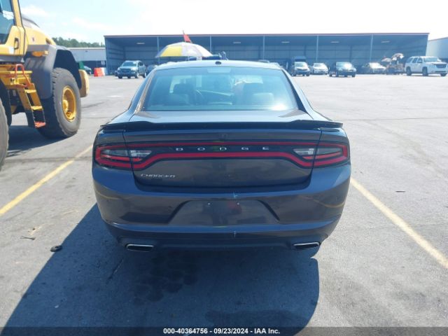 2C3CDXBG1KH718664 Dodge Charger Sxt Rwd