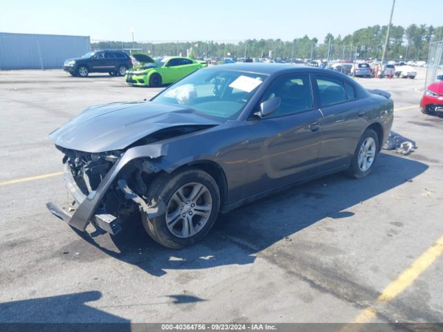 2C3CDXBG1KH718664 Dodge Charger Sxt Rwd