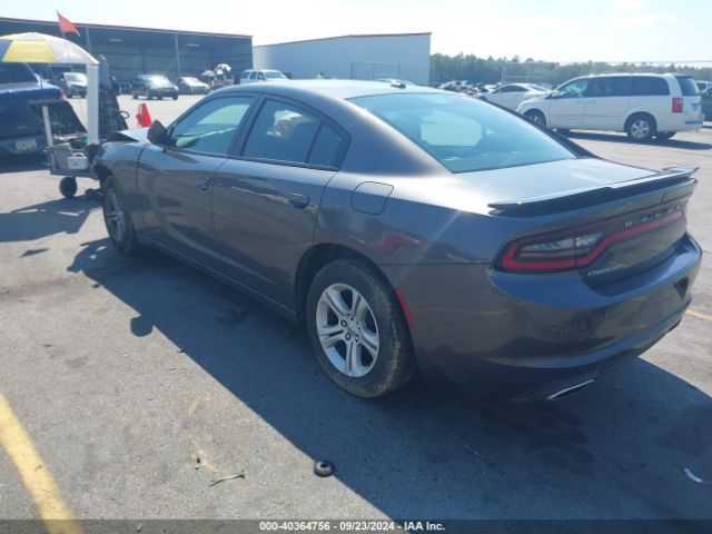 2C3CDXBG1KH718664 Dodge Charger Sxt Rwd