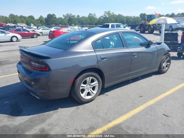 2C3CDXBG1KH718664 Dodge Charger Sxt Rwd