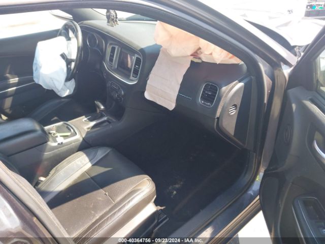 2C3CDXBG1KH718664 Dodge Charger Sxt Rwd