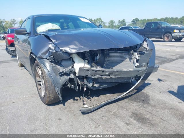 2C3CDXBG1KH718664 Dodge Charger Sxt Rwd