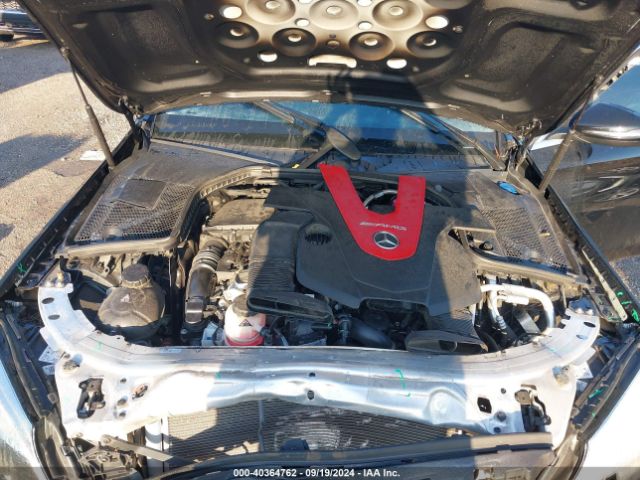55SWF6EB1LU327887 Mercedes-Benz Amg C 43 4matic