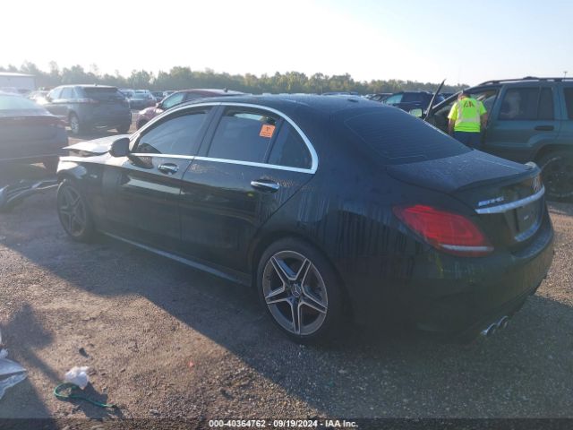 55SWF6EB1LU327887 Mercedes-Benz Amg C 43 4matic