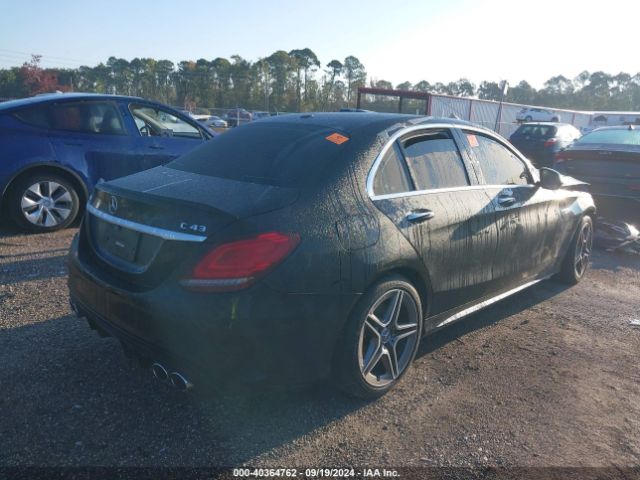 55SWF6EB1LU327887 Mercedes-Benz Amg C 43 4matic