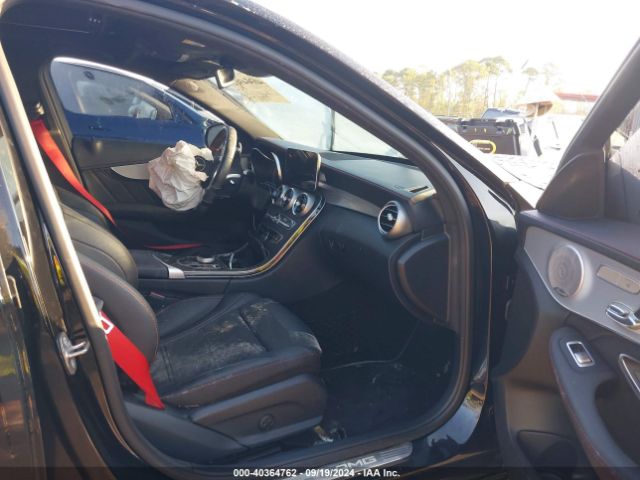 55SWF6EB1LU327887 Mercedes-Benz Amg C 43 4matic