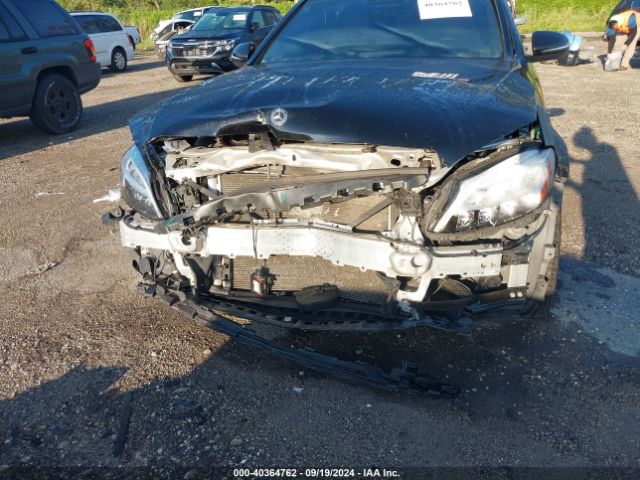 55SWF6EB1LU327887 Mercedes-Benz Amg C 43 4matic