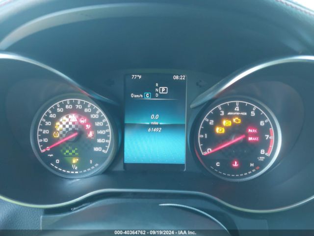 55SWF6EB1LU327887 Mercedes-Benz Amg C 43 4matic