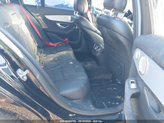 55SWF6EB1LU327887 Mercedes-Benz Amg C 43 4matic