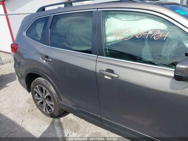 JF2SKASC5KH580108 Subaru Forester Limited