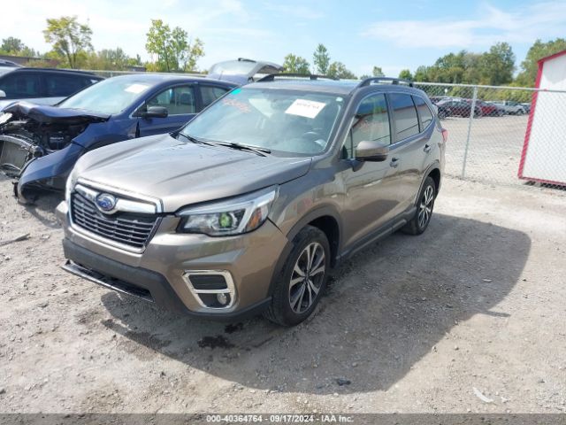 JF2SKASC5KH580108 Subaru Forester Limited