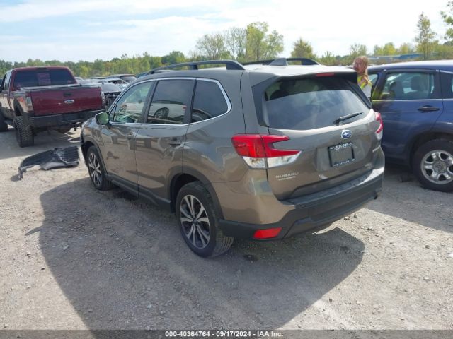 JF2SKASC5KH580108 Subaru Forester Limited