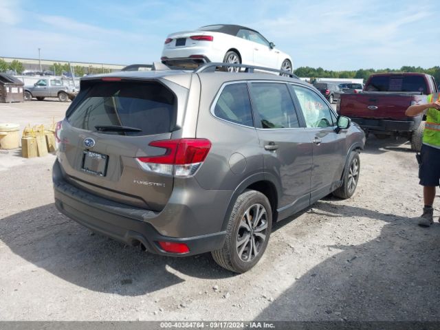 JF2SKASC5KH580108 Subaru Forester Limited