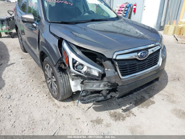 JF2SKASC5KH580108 Subaru Forester Limited