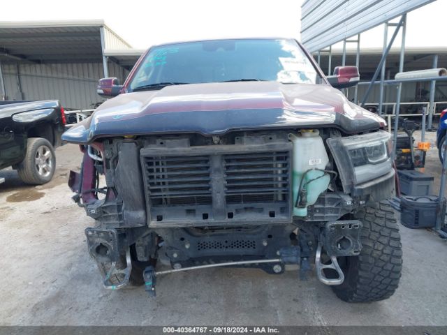 1C6SRFJT2MN553257 RAM 1500 Laramie  4x4 5'7 Box