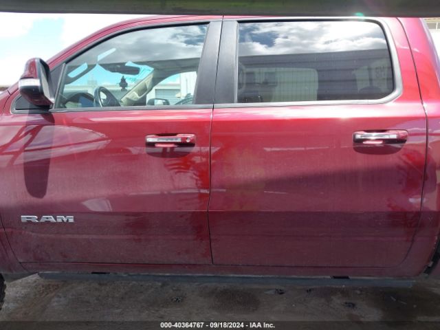 1C6SRFJT2MN553257 RAM 1500 Laramie  4x4 5'7 Box