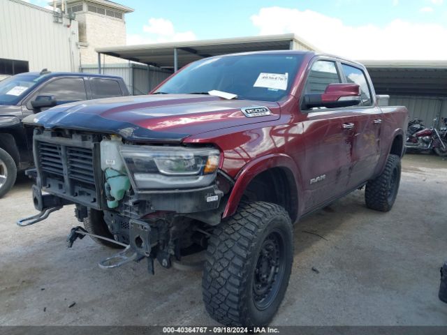 1C6SRFJT2MN553257 RAM 1500 Laramie  4x4 5'7 Box
