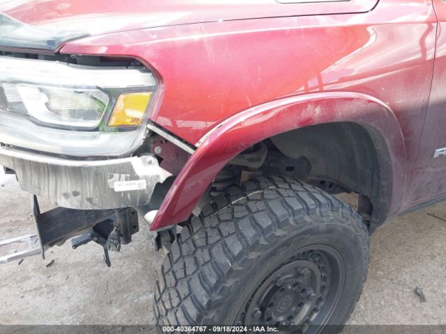 1C6SRFJT2MN553257 RAM 1500 Laramie  4x4 5'7 Box