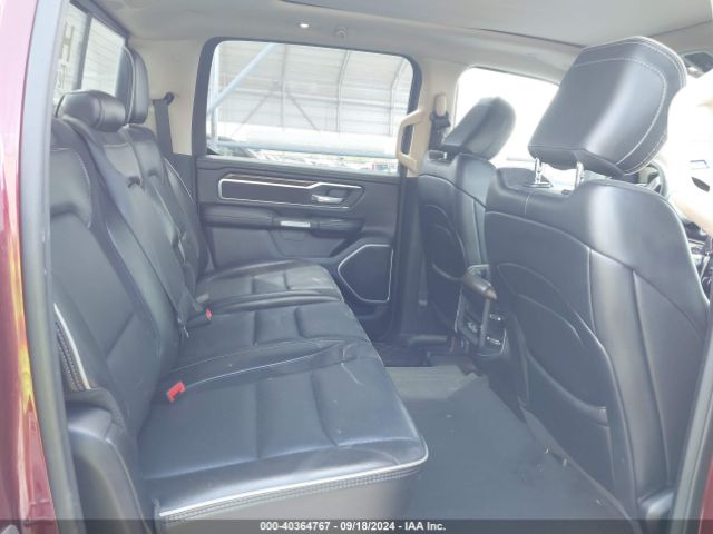 1C6SRFJT2MN553257 RAM 1500 Laramie  4x4 5'7 Box