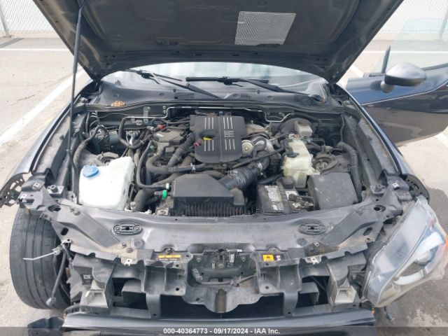 2018 FIAT 124 SPIDER JC1NFAEK2J0138884 Photo 9