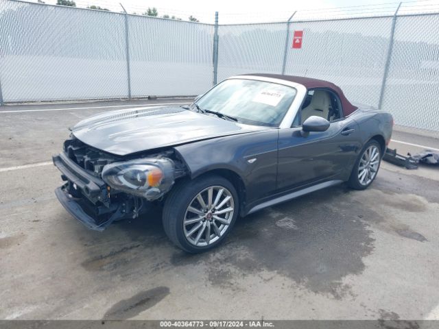 2018 FIAT 124 SPIDER JC1NFAEK2J0138884 Photo 1