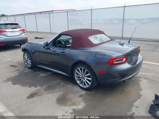 2018 FIAT 124 SPIDER JC1NFAEK2J0138884 Photo 2
