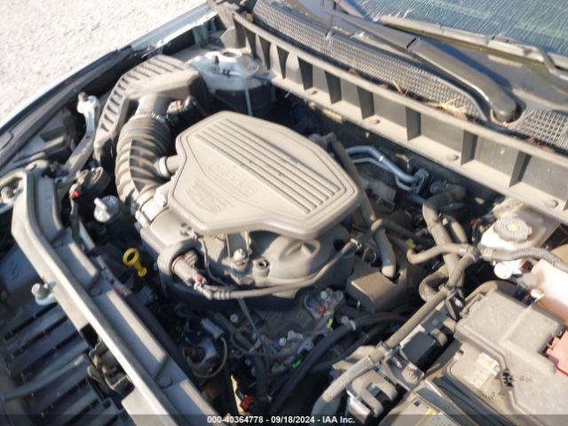 1GYKNDRS5KZ216781 Cadillac XT5 LUXURY