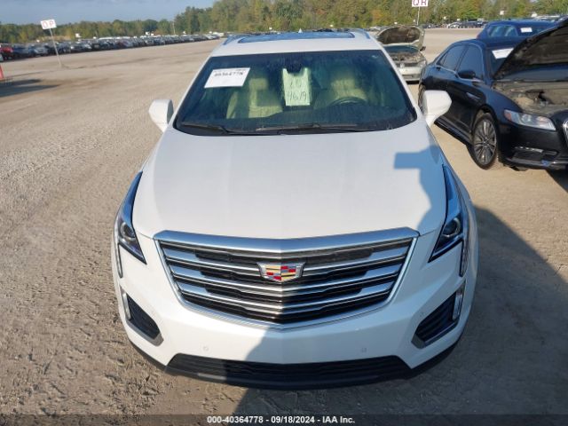 1GYKNDRS5KZ216781 Cadillac XT5 LUXURY
