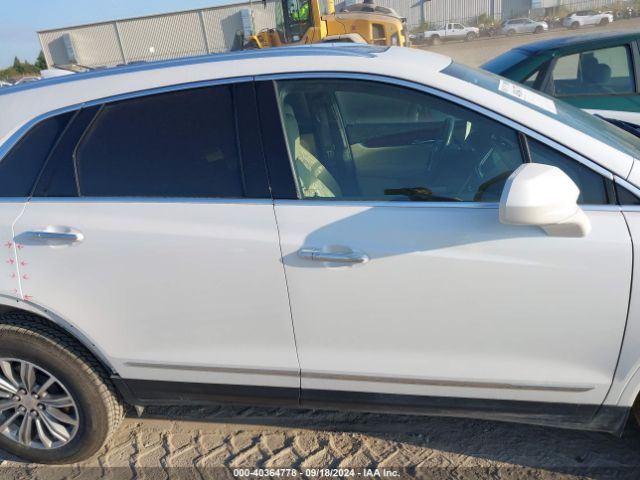 1GYKNDRS5KZ216781 Cadillac XT5 LUXURY