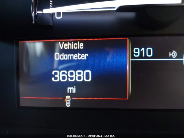 1GYKNDRS5KZ216781 Cadillac XT5 LUXURY