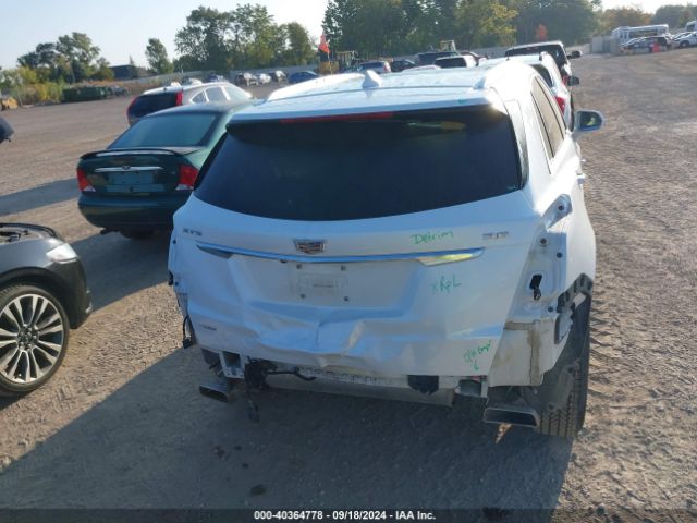 1GYKNDRS5KZ216781 Cadillac XT5 LUXURY